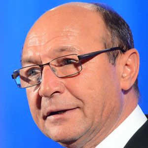 Траян Бэсеску (Traian Basescu)