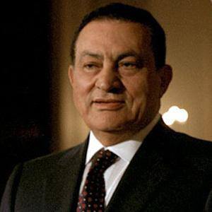 Хосни Мубарак (Hosni Mubarak)