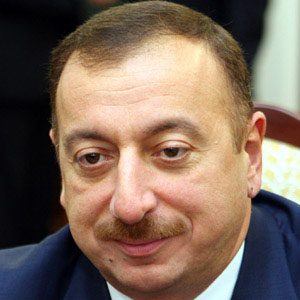 Ильхам Алиев (Ilham Aliyev)