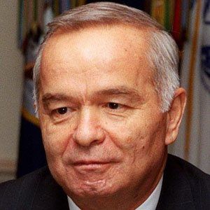 Ислам Каримов (Islam Karimov)