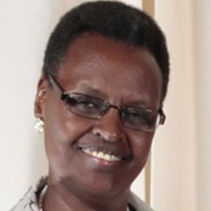 Джанет Мусевени
