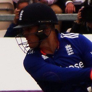 Джейсон Рой (Игрок в крикет)