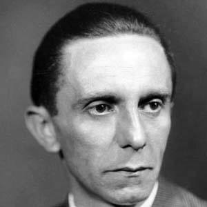 Йозеф Геббельс (Joseph Goebbels)