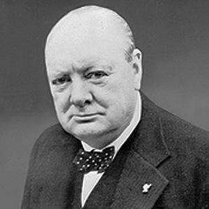 Уинстон Черчилль (Winston Churchill)