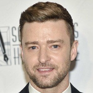Джастин Тимберлейк (Justin Timberlake)