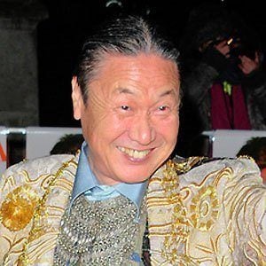 Кансай Ямамото (Kansai Yamamoto)
