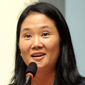 Кейко Фухимори (Keiko Fujimori)