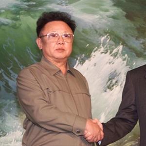 Ким Чен Ир (Kim Jong-il)