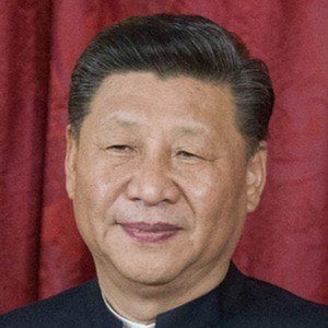 Си Цзиньпин (Xi Jinping)