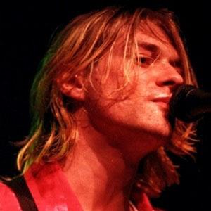 Курт Кобейн (Kurt Cobain)