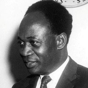 Кваме Нкрума (Kwame Nkrumah)