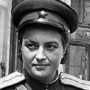 Людмила Павличенко (Lyudmila Pavlichenko)