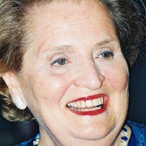 Мадлен Олбрайт (Madeleine Albright)