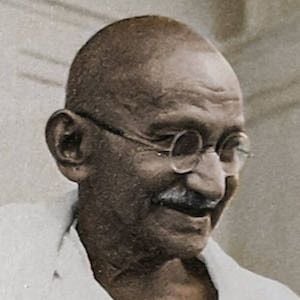 Махатма Ганди (Mahatma Gandhi)
