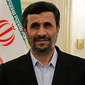 Махмуд Ахмадинежад (Mahmoud Ahmadinejad)