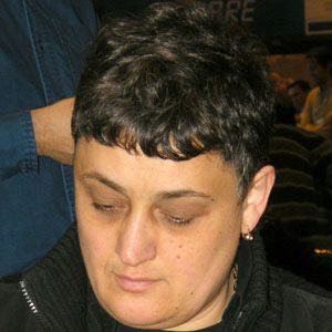 Майя Чибурданидзе (Maia Chiburdanidze)