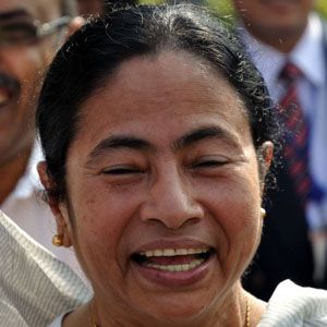 Мамата Банерджи (Mamata Banerjee)