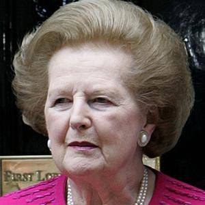 Маргарет Тэтчер (Margaret Thatcher)