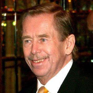 Вацлав Гавел (Vaclav Havel)