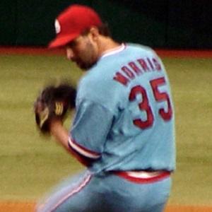 Мэтт Моррис (Игрок в бейсбол) (Matt Morris)