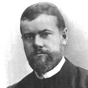 Макс Вебер (Max Weber)