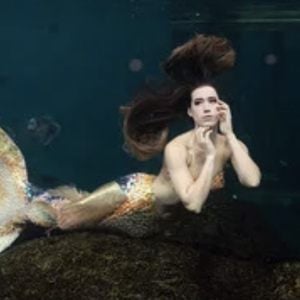 Русалка Селин (Mermaid Celine)