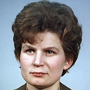 Валентина Терешкова (Valentina Tereshkova)