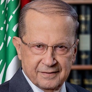 Мишель Аун (Michel Aoun)