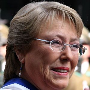 Мишель Бачелет (Политик) (Michele Bachelet)