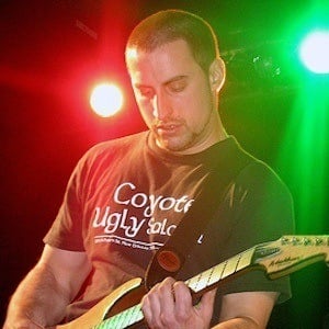 Майк Мартин (Гитарист)