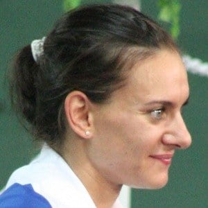 Елена Исинбаева (Прыгун с шестом) (Yelena Isinbaeva)