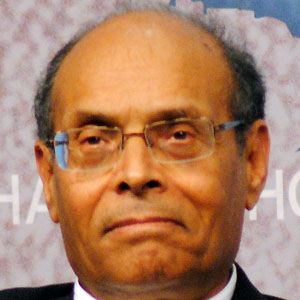 Монсеф Марзуки (Moncef Marzouki)