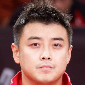 Ван Хао (Table Теннисист)