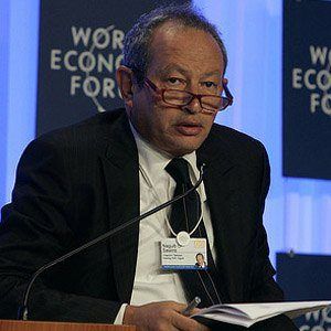 Нагиб Савирис (Naguib Sawiris)