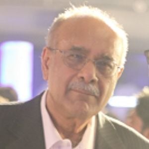 Наджам Сетхи (Najam Sethi)