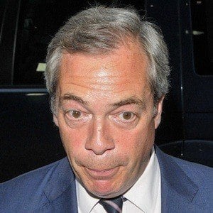 Найджел Фарадж (Nigel Farage)