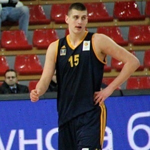 Никола Йокич