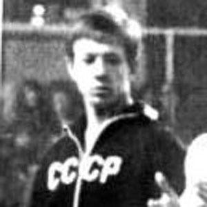 Николай Андрианов (Nikolai Andrianov)